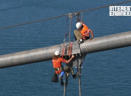 This Is How Bridges Are Built over Water