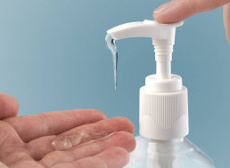YouTuber Reveals Whether Hand Sanitizers Create Superbugs