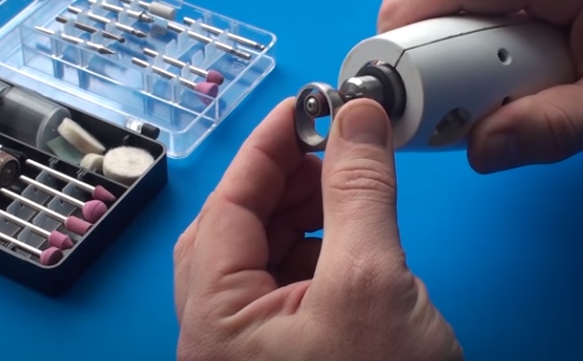 diy ring nut dremmel