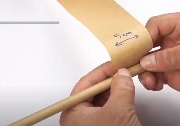 diy cardboard gun second cylinder