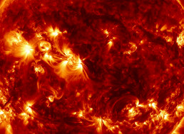 Citizen Scientist Makes Short Movie of Sun by Using a Week's Worth of Data From NASA