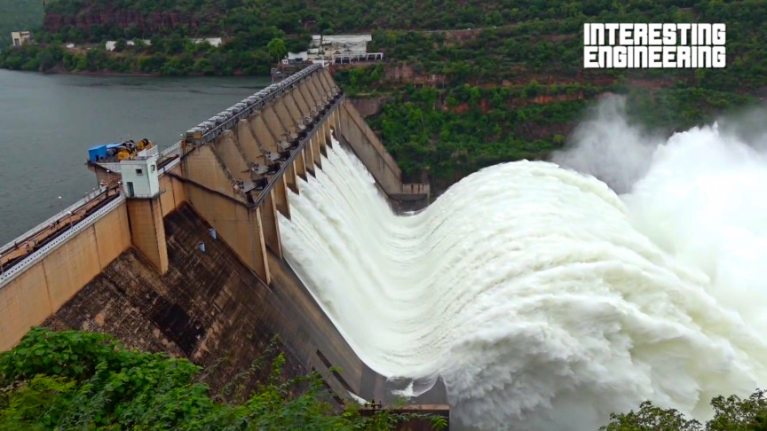 Exploring The Number Of Dams That Can Be Built On One River Ie