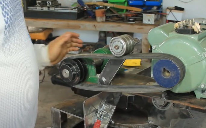 combo miter table saw belts