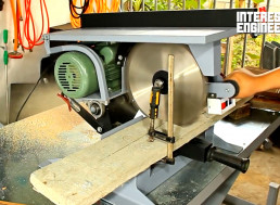 Get the Best of Both Worlds With This Combination Miter and Table Saw