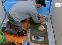 How to Lay Waterproof Floor Tiles like a Pro