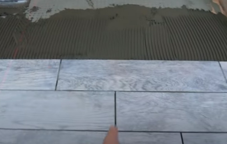 diy tiling laying tiles