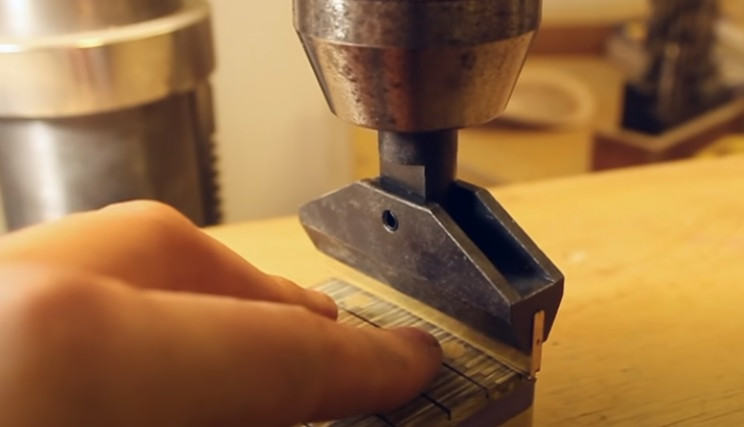 diy mario guitar frets