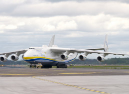 Antonov An-225: Here's how Ukraine built the world's biggest cargo plane