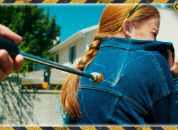 YouTubers Explore Whether You Can Do Laundry with a Pressure Washer