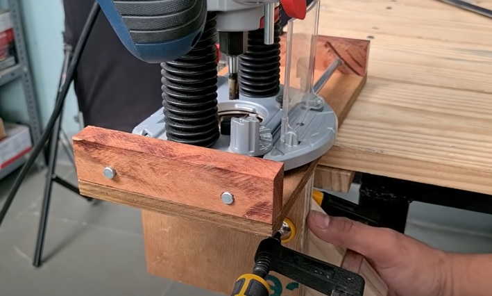 woodworking hacks plug corer