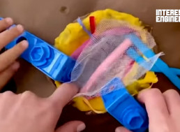 Could We Use Playdough to Practice Complex Surgeries?