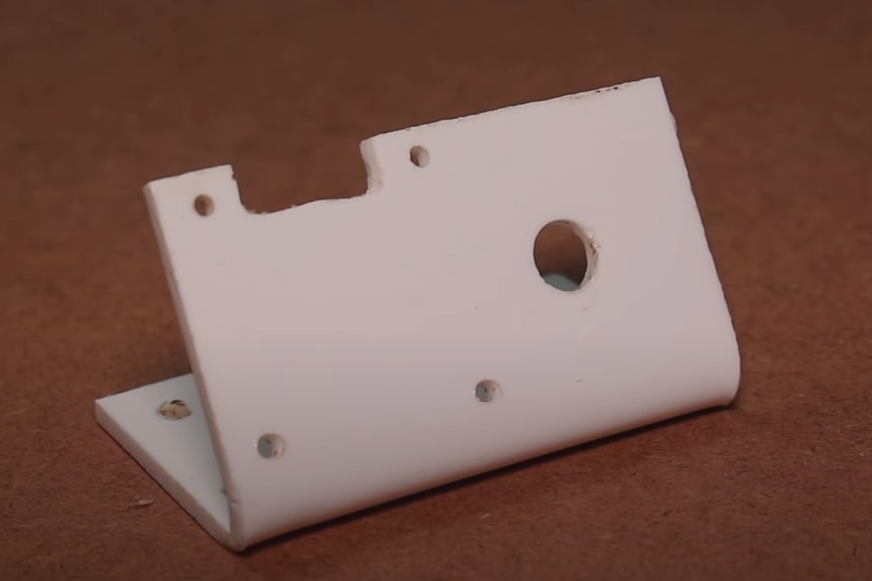 copper wiring machine acrylic