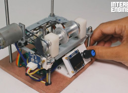 How to Make an Arduino-Based Copper Wire Winding Machine