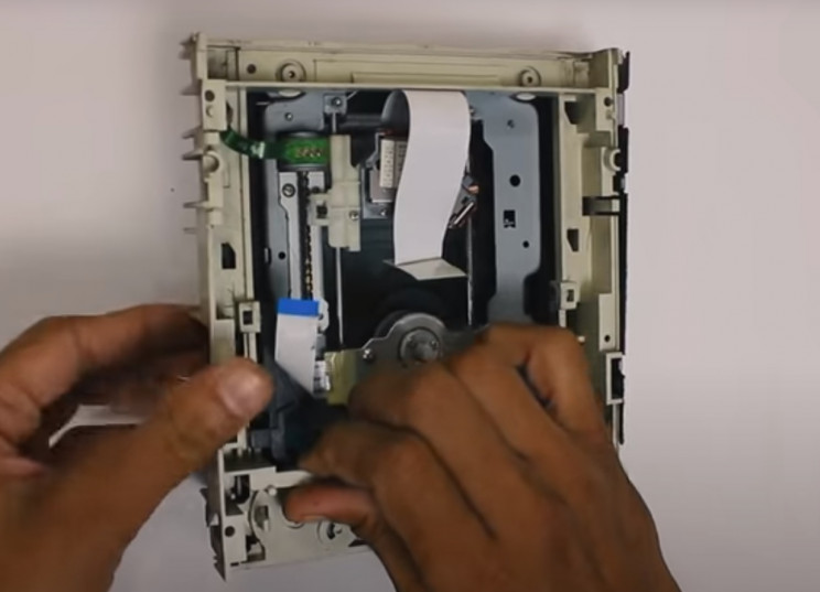 copper wire winder dvd