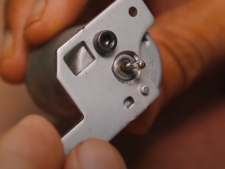 copper wirer drill holder