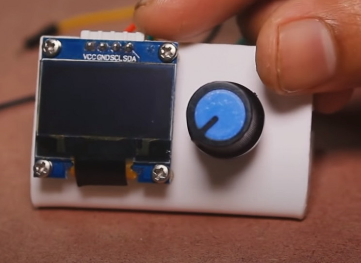 copper wiring machine OLED