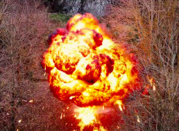 This Is Why Real Explosions Don't Look Like Those in Hollywood Movies