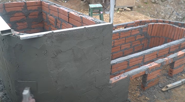diy hot tub render