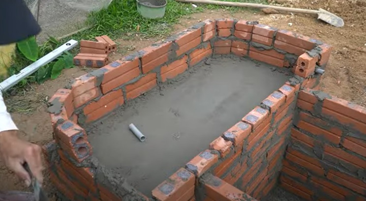 diy hot tub tank