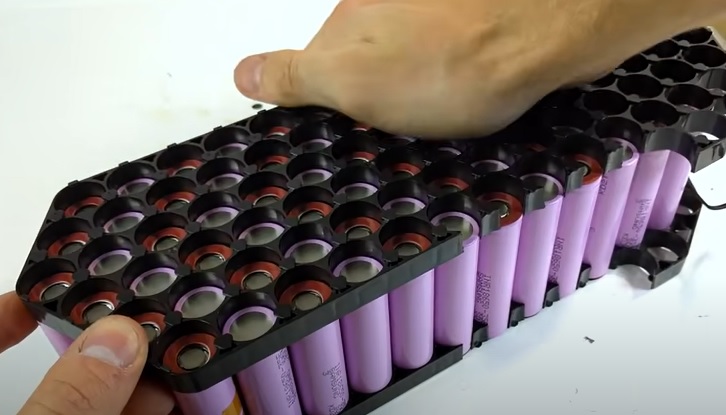 diy ebike batteries