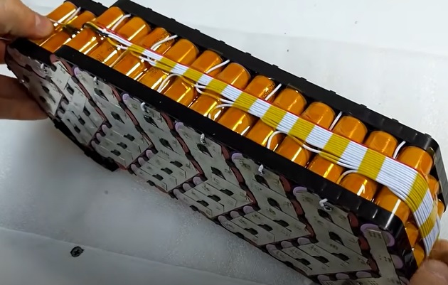 diy e bike solder leads