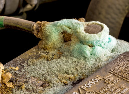 Does the Future of Battery Tech Lie in... Rust?