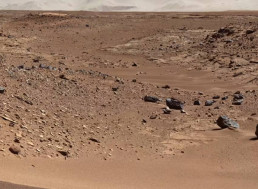 For the First Time Ever, There is a Video of the Planet Mars Rendered in 4K