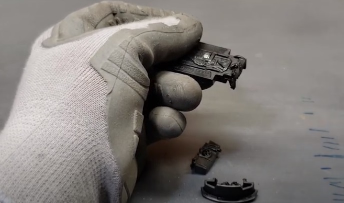 diy rc hot wheels undercarriage