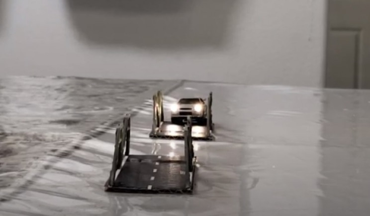 diy rc car complete