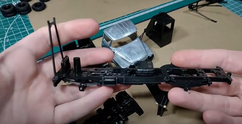 ak-75B pre paint