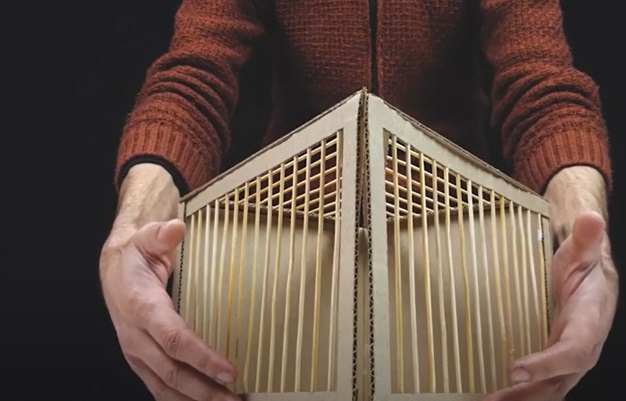 diy rat trap assemble