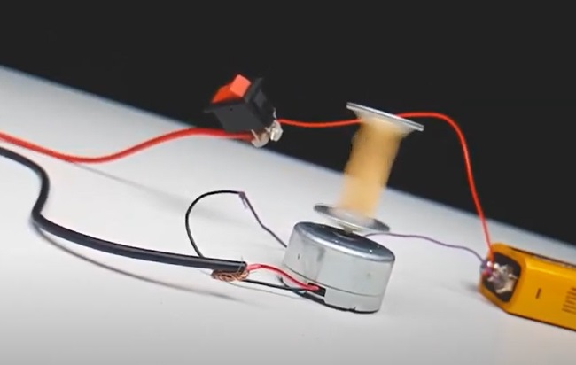 diy rat trap alarm