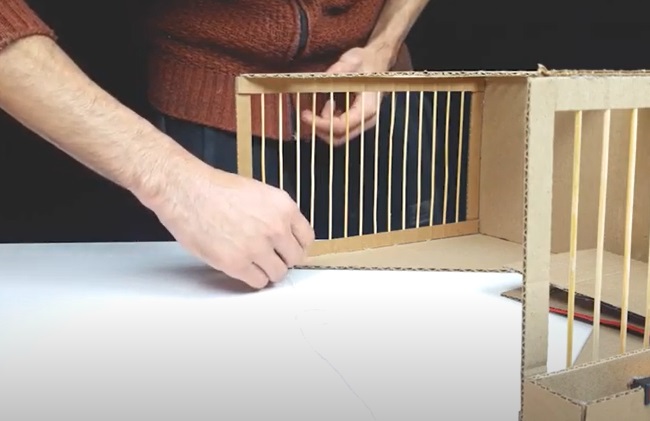 diy rat trap wire
