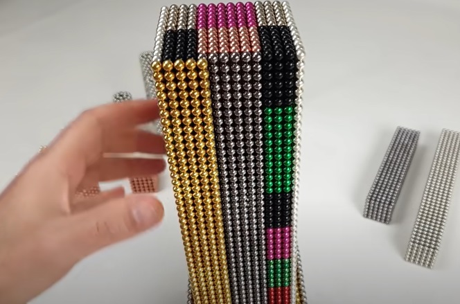 magnet empire state building front cladding