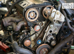 The Fascinating Way Internal Combustion Engines Work