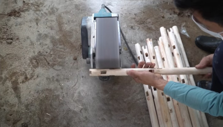 diy pagoda joints