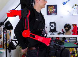 A Robotic Arm Prototype Can 'Think' Without Humans and Move Itself