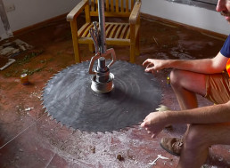 Guy Builds World's Most Dangerous Beyblade With Saw Blade