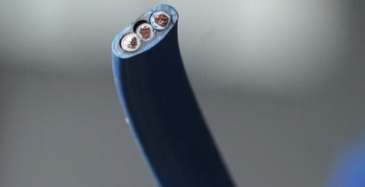 electric cables complete