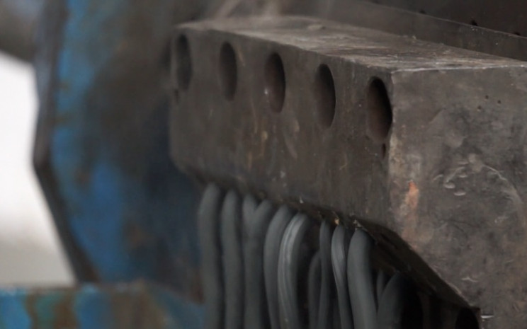 electric cables rubber