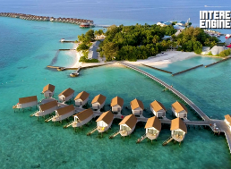 The Beauty and Potential Dangers of Artificial Islands