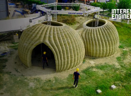Some of the Stunning 3D Printed Houses and Structures