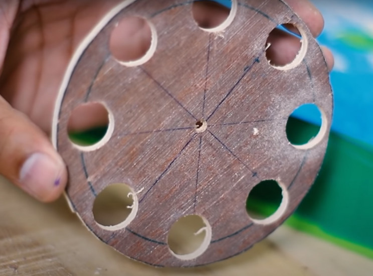arduino sorter disk complete