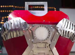Engineer Builds Iron Man Suitcase That Can Unfold Into a Metal Suit
